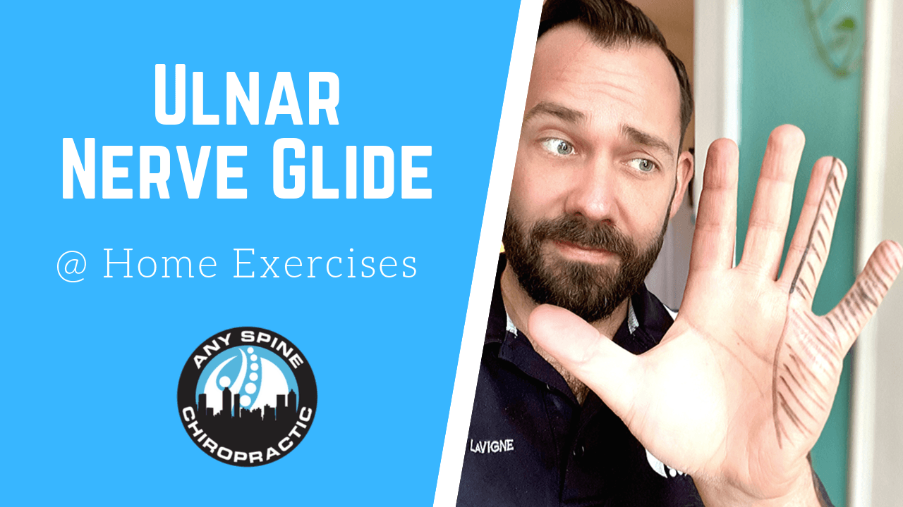 Ulnar Nerve Glide for Hand Numbness