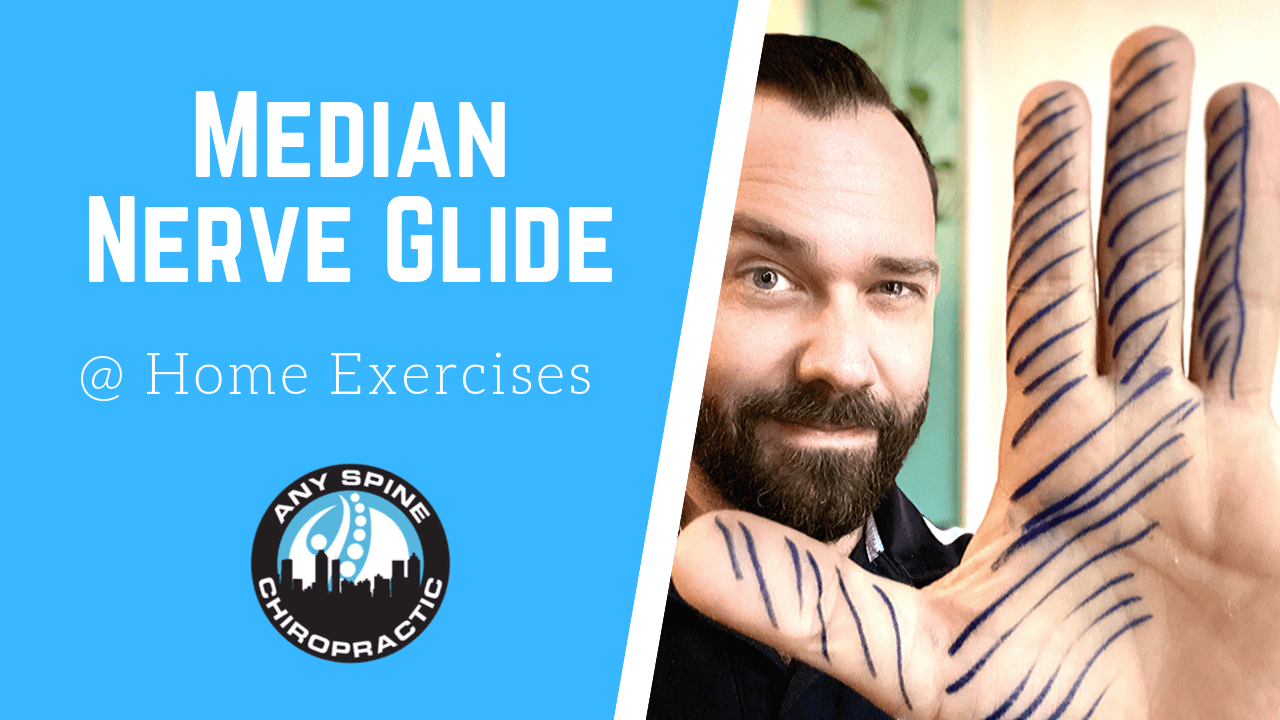 Median Nerve Glide for Hand Numbness
