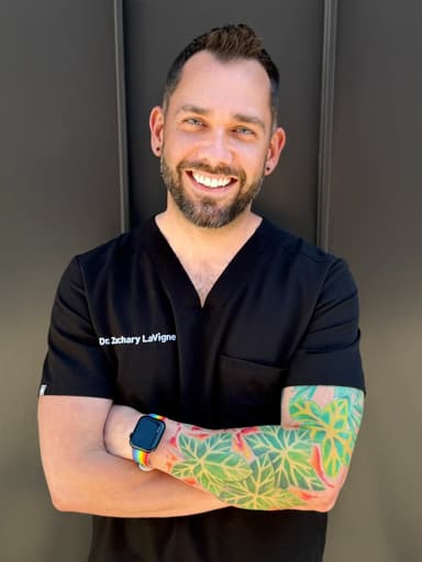 Dr. Zachary LaVigne
