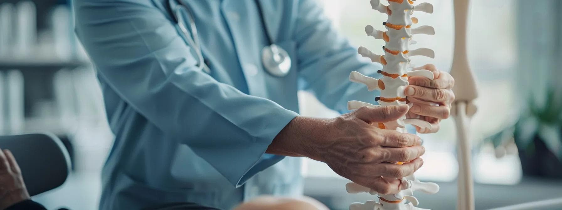 Effective Back Pain Relief with a Top Atlanta Chiropractor