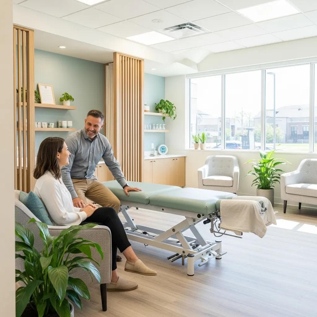 Your First Chiropractic Appointment in Atlanta