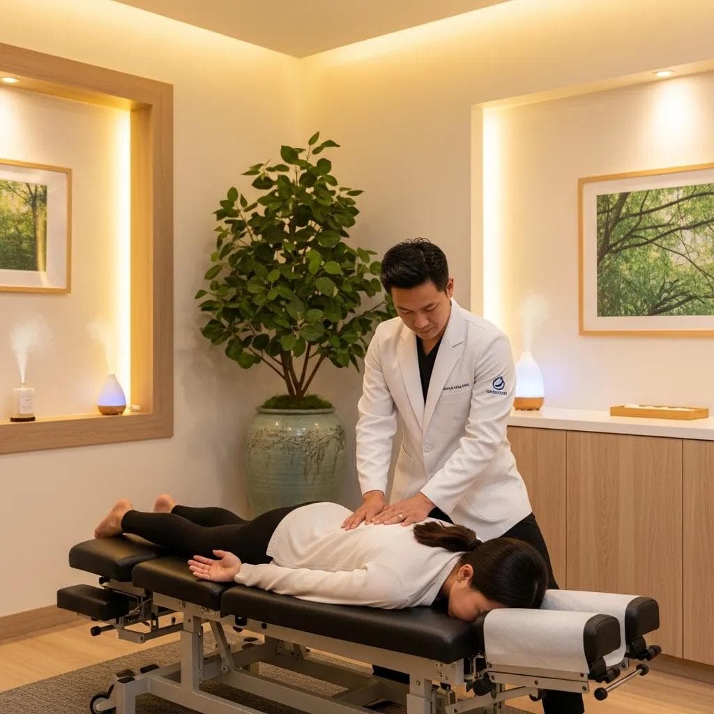 Chiropractor Inman Park Atlanta GA | AnySpine Chiropractic