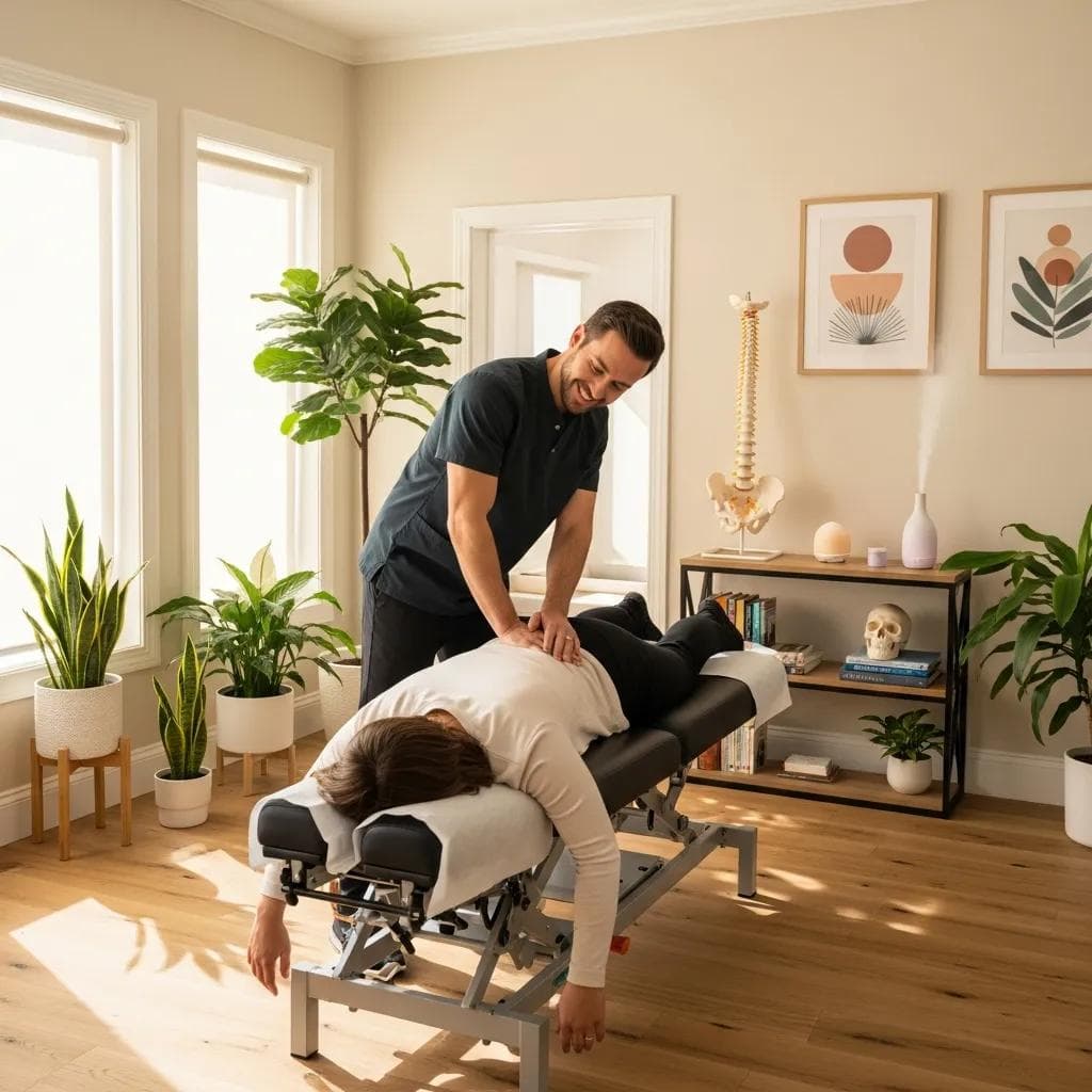 Why Choose Chiropractic Services for Pain Relief?