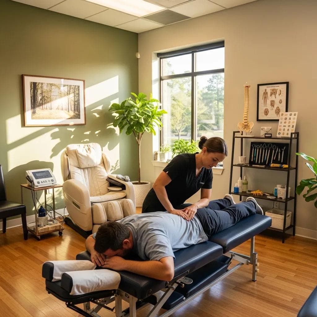 Chiropractic Pain Relief Atlanta